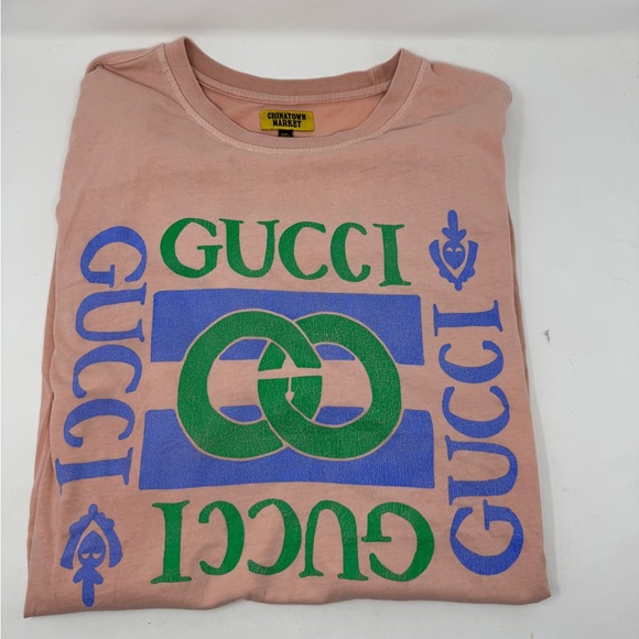 MARKET Bootleg “Gucci” Tee XXL - Picture 2 of 4